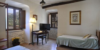 residenza depoca borgodifiume
