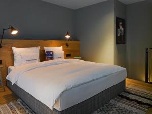 25Hours Hotel The Trip,Frankfurt>>Bahnhofsviertel,4 star