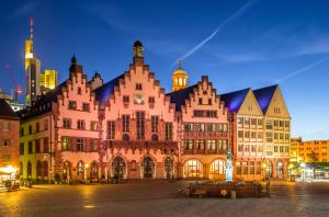 Hotel Miramar Am Römer,Hessen>>Frankfurt,3 star