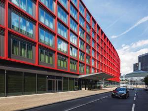 Movenpick Hotel Frankfurt City,Gallus>>Frankfurt,4 star