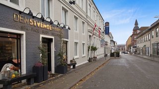 Best Western Hotel Herman Bang,Frederikshavn>>Aalborg,4 star