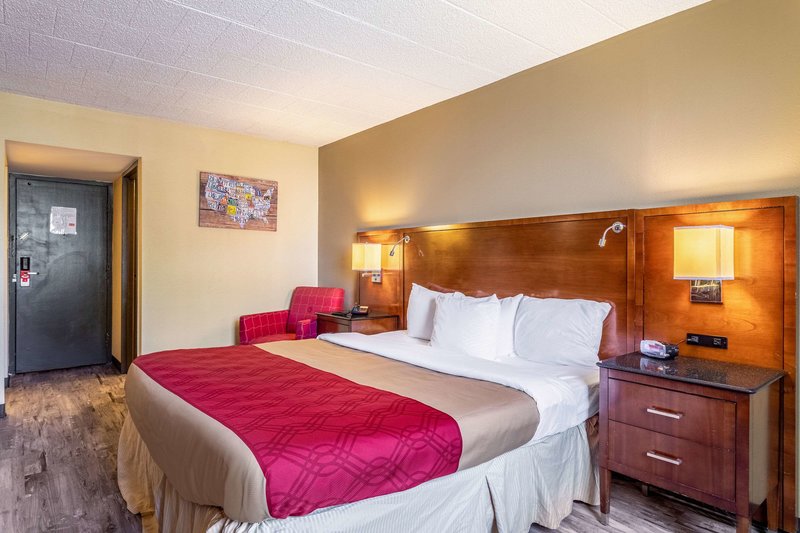 americas best value inn fredonia ny