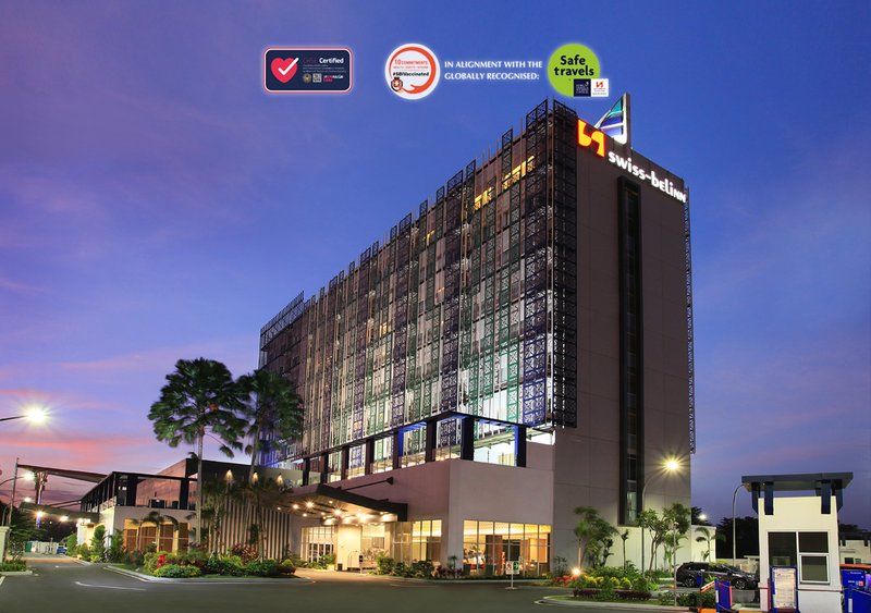 swiss belinn modern cikande