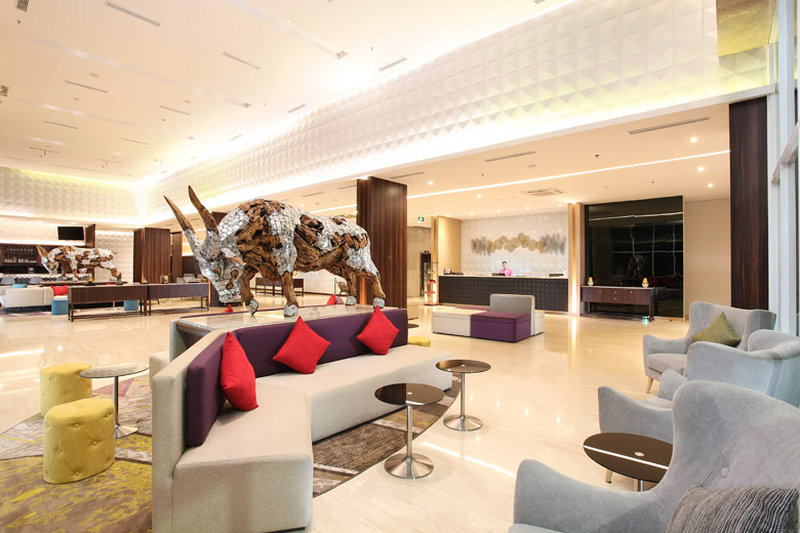 swiss belinn modern cikande