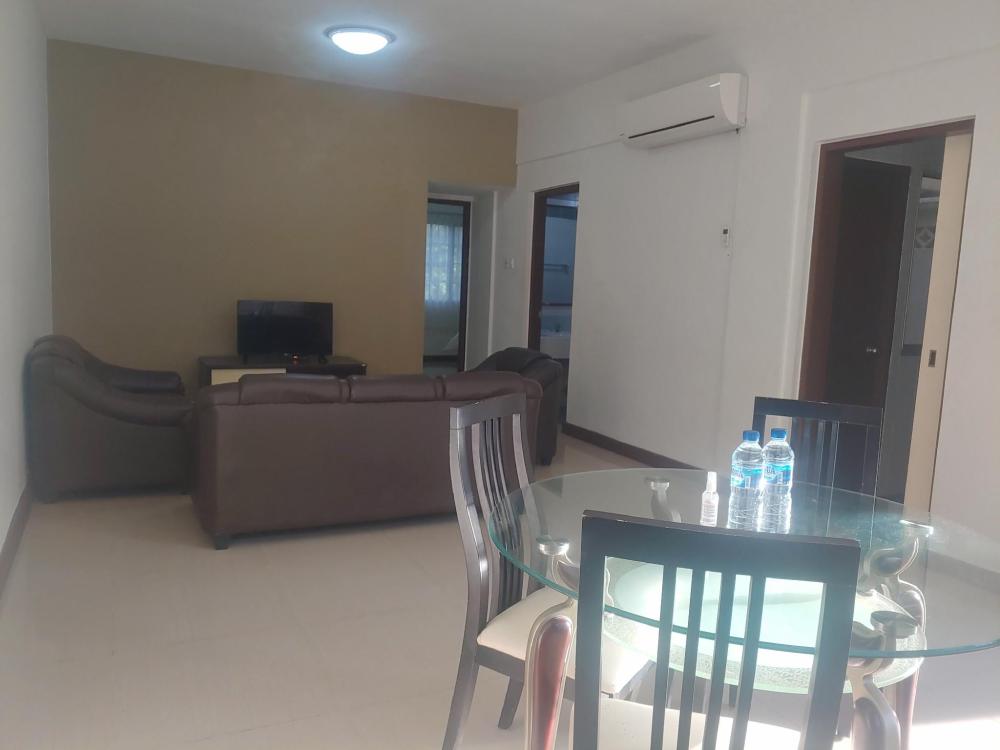 bintan services apartment