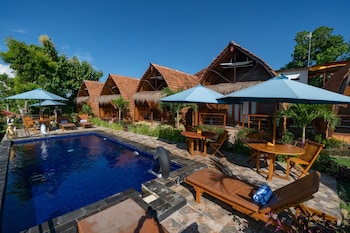 Sundi Ocean Bungalow By Abm,Lembongan Island>>Bali,3 star