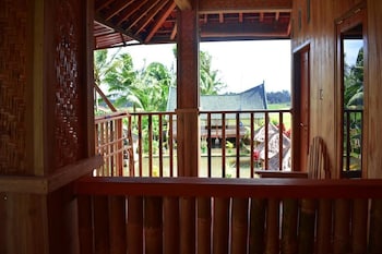 cahaya tetebatu inn