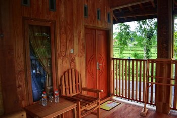 cahaya tetebatu inn