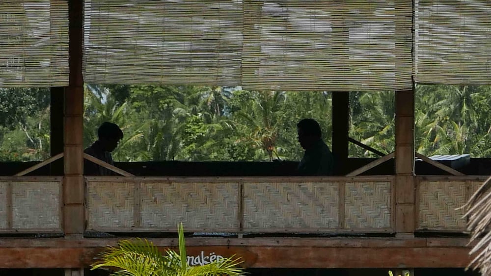 cahaya tetebatu inn