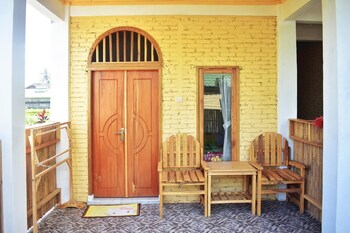 cahaya tetebatu inn
