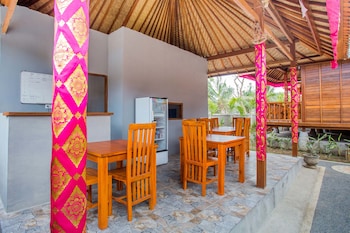 Sea Bridge Villa Ceningan,Ceningan Island>>Bali,3 star