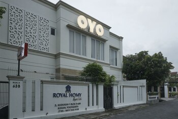 royal homy syariah