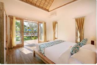 Bukal Sari Villas Uluwatu,Denpasar>>Bali,3 star