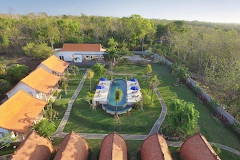 bukal sari villas uluwatu