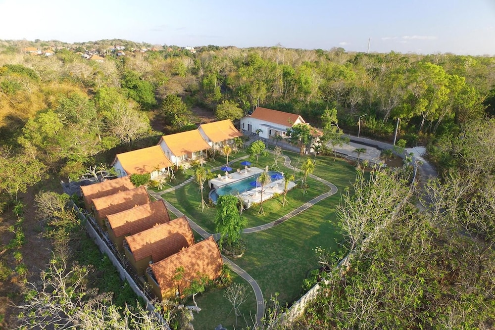 bukal sari villas uluwatu