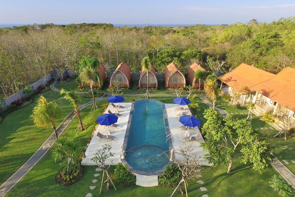 bukal sari villas uluwatu