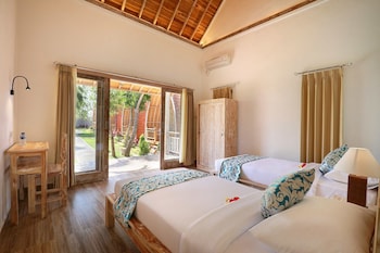 bukal sari villas uluwatu