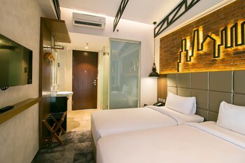 posto dormire hotel jakarta