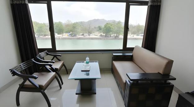 anand niketan by bonjour on the ganges