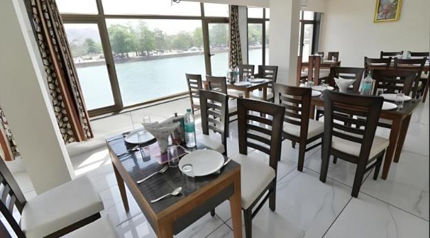 anand niketan by bonjour on the ganges