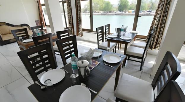 anand niketan by bonjour on the ganges