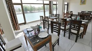 anand niketan by bonjour on the ganges
