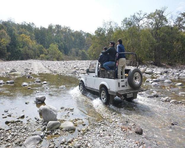 corbett mist resort