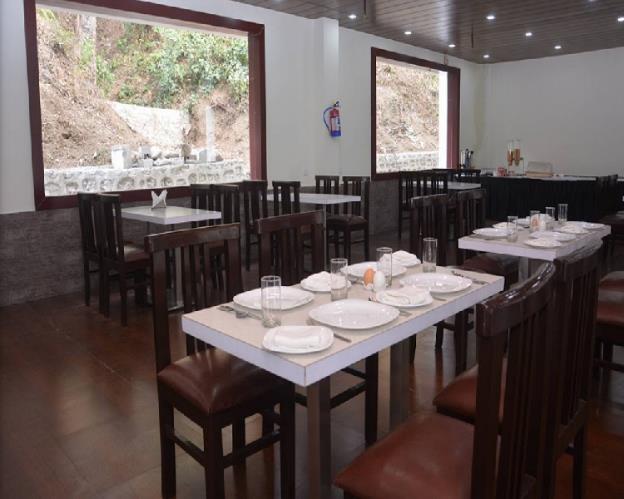 corbett mist resort