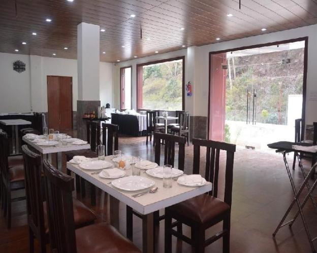 corbett mist resort