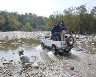corbett mist resort