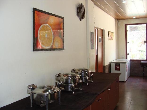 corbett mist resort