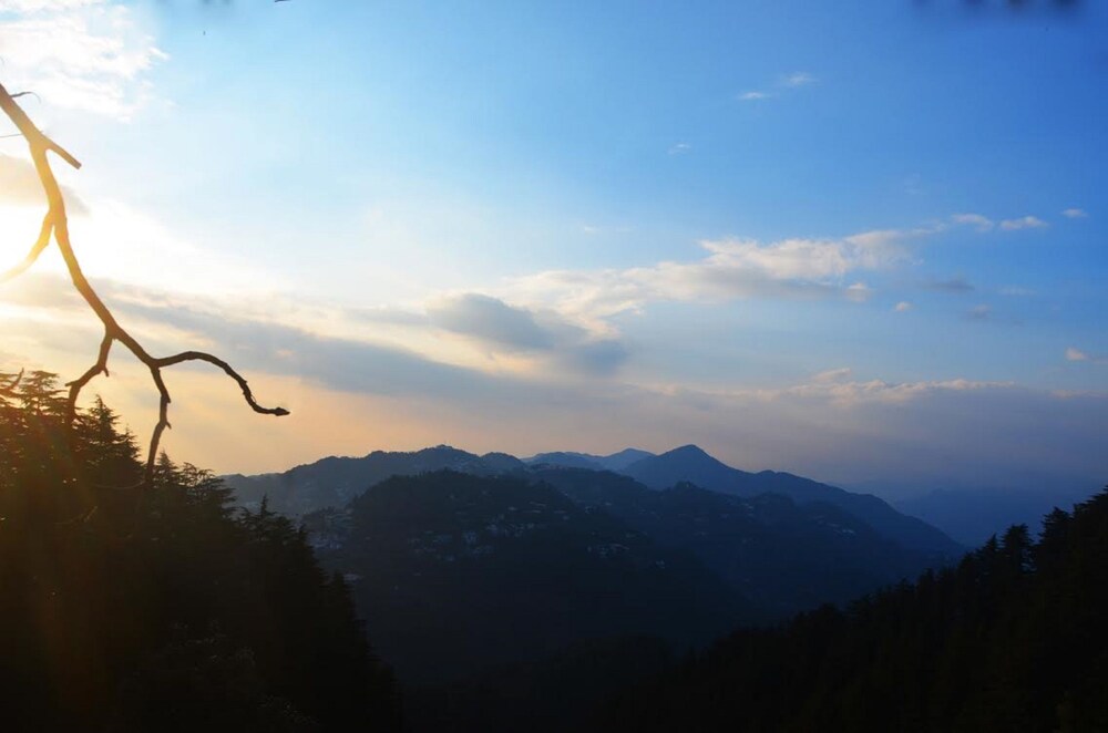 mussoorie