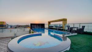 Hotel Audria Palace,In Jaipur,4 star