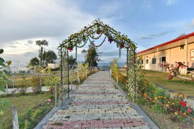 karam vidhata resorts