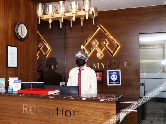 the myriad hotel