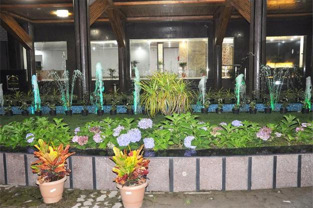 waii inetrnational hotel