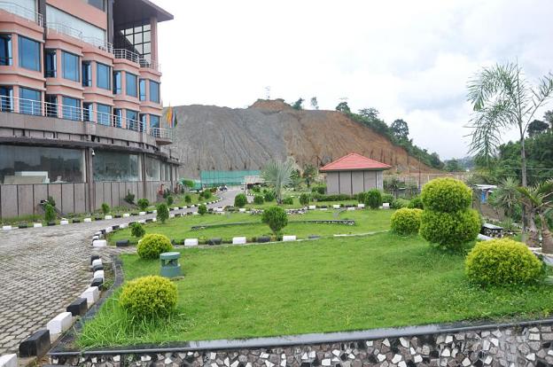 waii inetrnational hotel