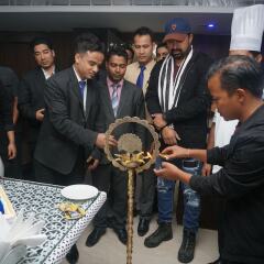 Waii Inetrnational Hotel,Lower Subansiri>>Itanagar,3 star