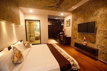 Hotel Crosslane,Pushkar>>Ajmer,3.5 star
