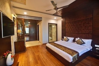 Hotel Crosslane,Pushkar>>Ajmer,3.5 star