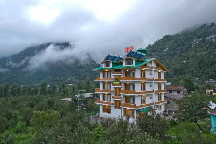 5 Star Hotels in Manali @ upto Rs.2000 Discount, Apply Code: EMTGO