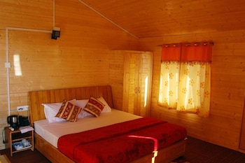 Heavens Retreat,Kufri>>Himachal Pradesh,3 star