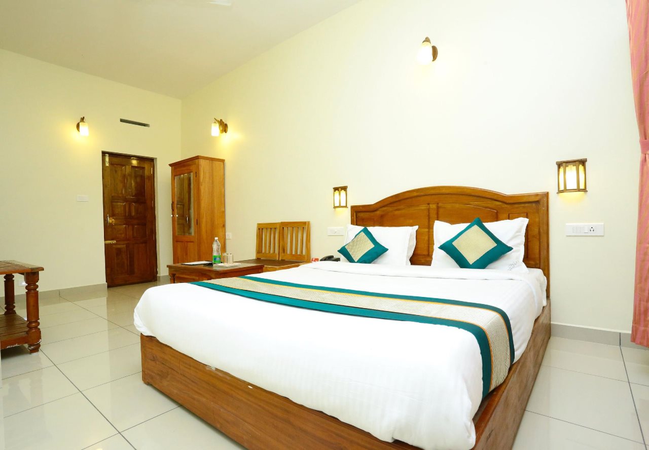 periyar canopy thekkady