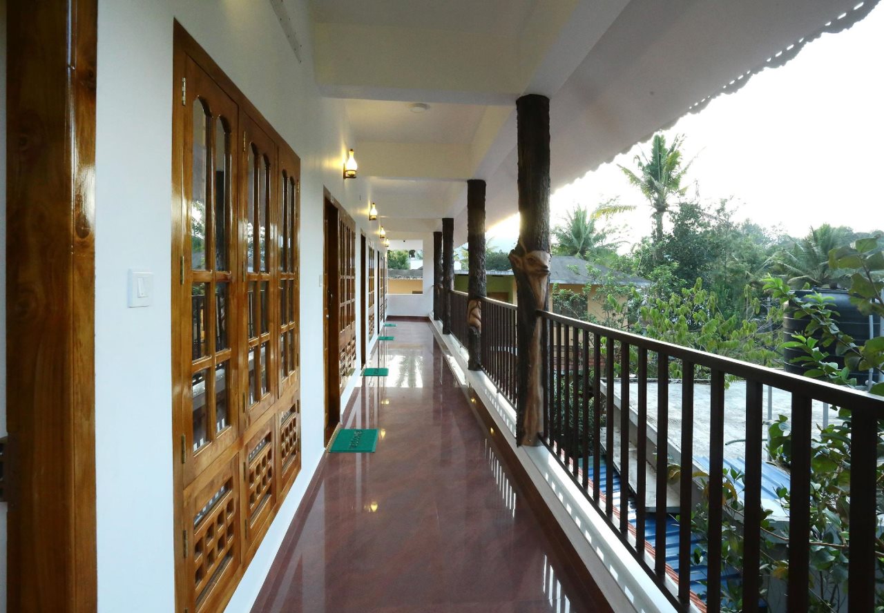 periyar canopy thekkady