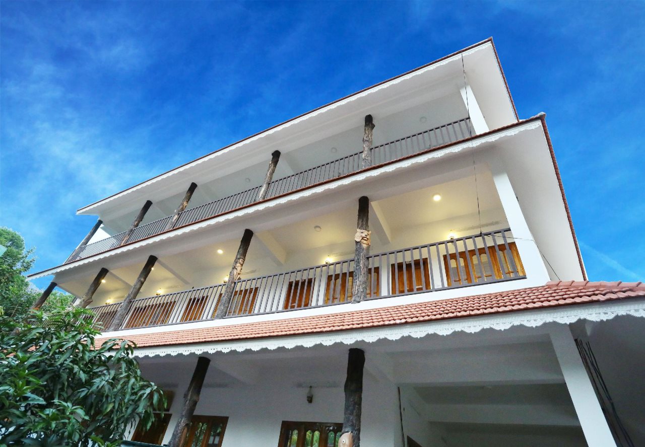 periyar canopy thekkady