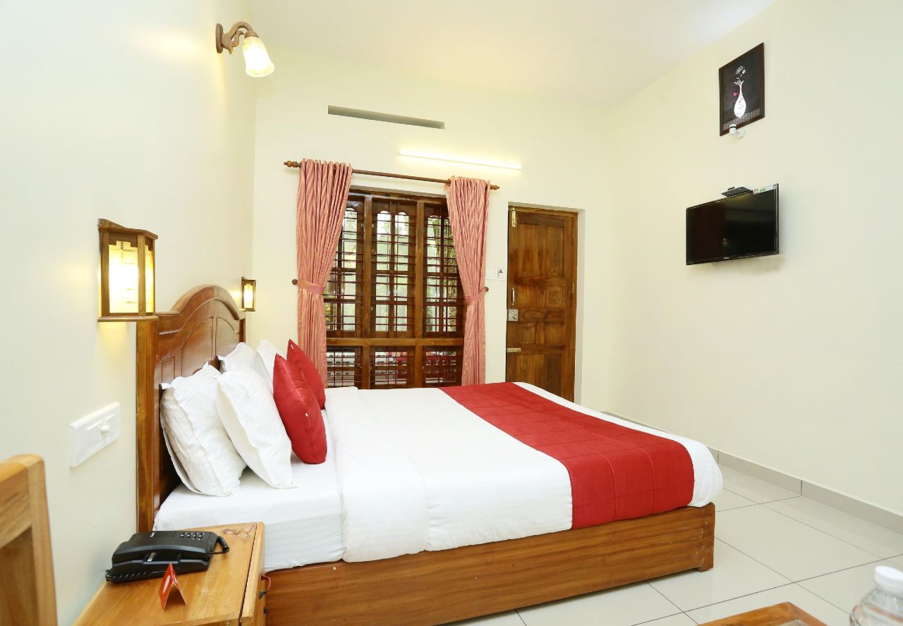 periyar canopy thekkady