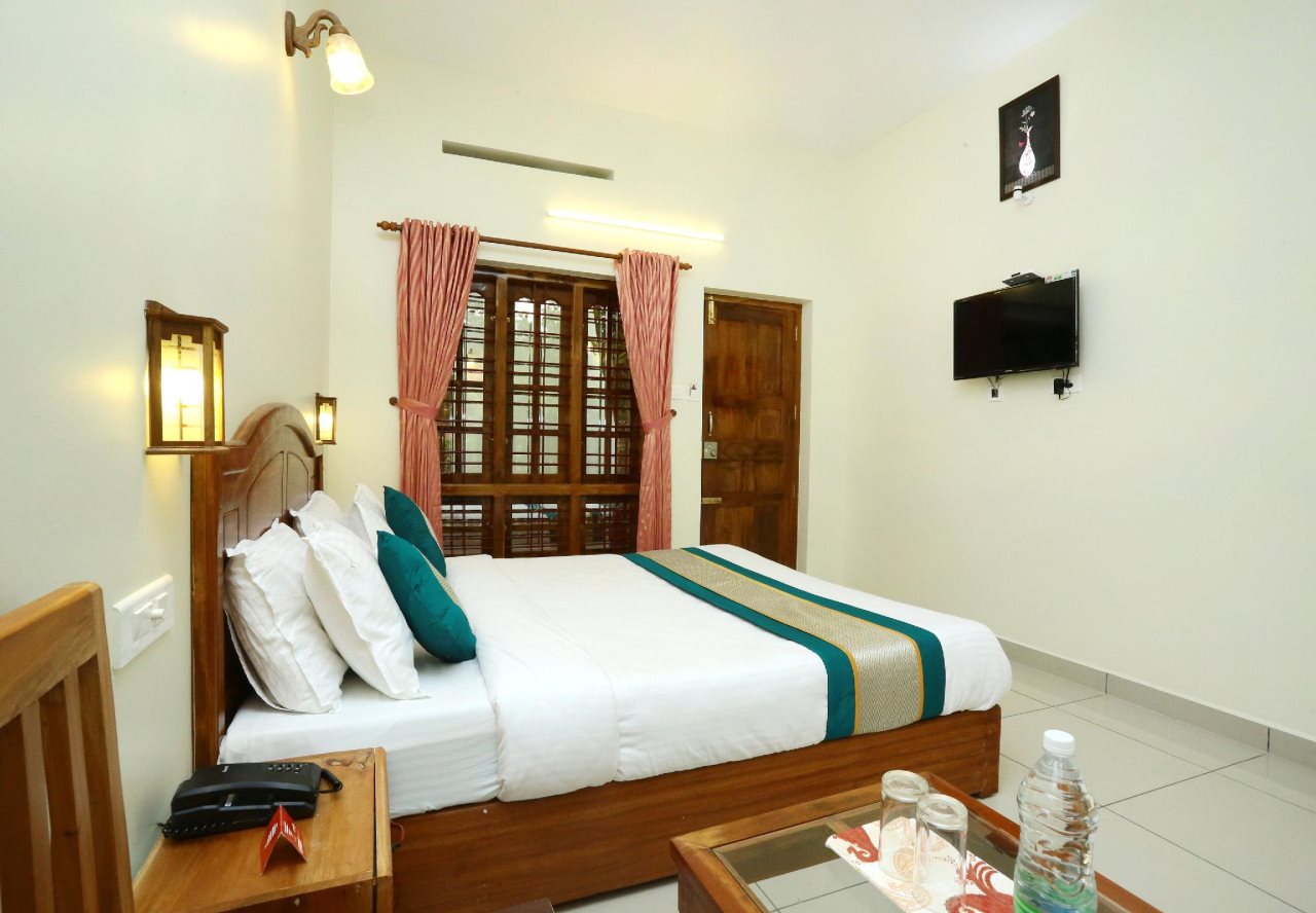 periyar canopy thekkady