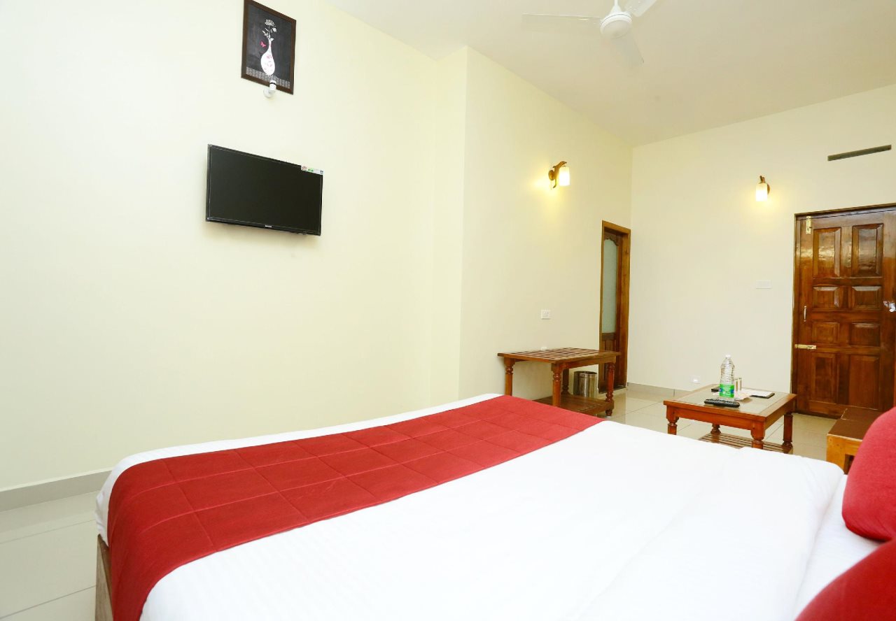 periyar canopy thekkady