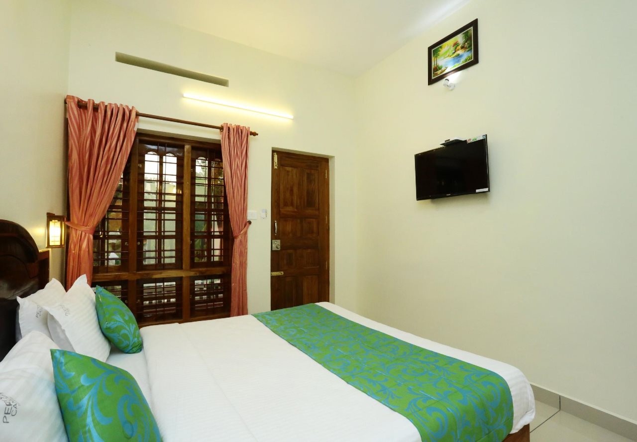 periyar canopy thekkady