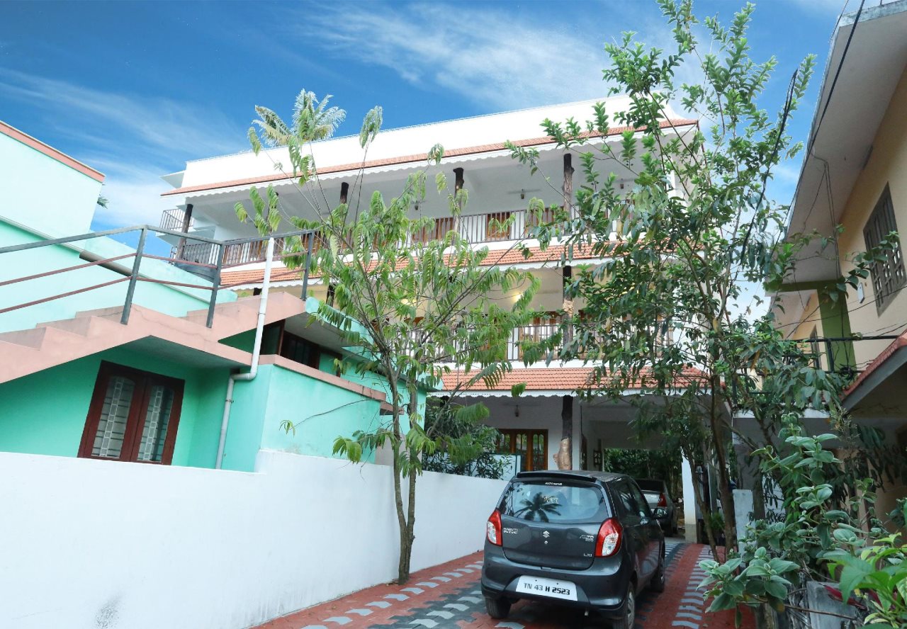 periyar canopy thekkady